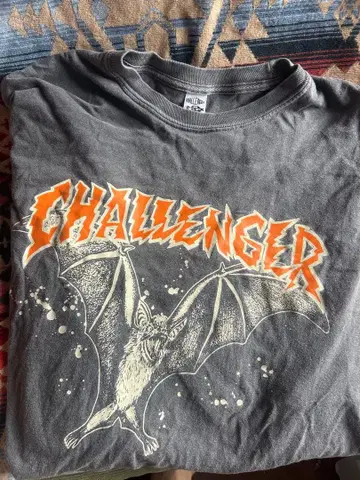 CHALLENGER 챌린저 롱T