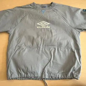 UMBRO xlarge 콜라보 그레이 트레이닝복 M 사이즈