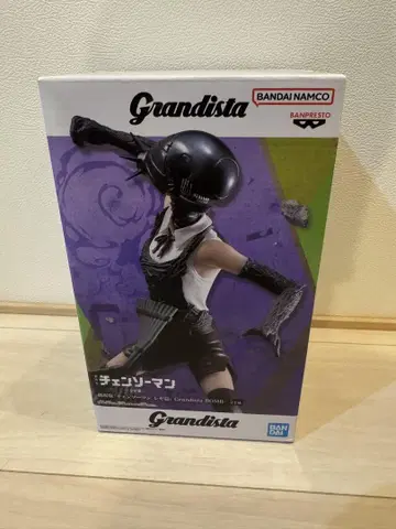 체인소 맨 레제 편 BOMB 피규어 Grandista BOMB