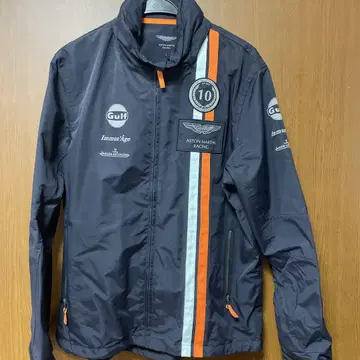 ASTON MARTIN RACING 나일론 자켓 L