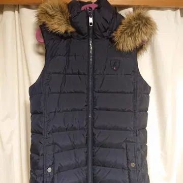 TOMMY HILFIGER 다운 베스트