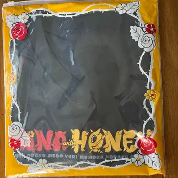 HANA with HONEY 게임 셔츠 L 사이즈