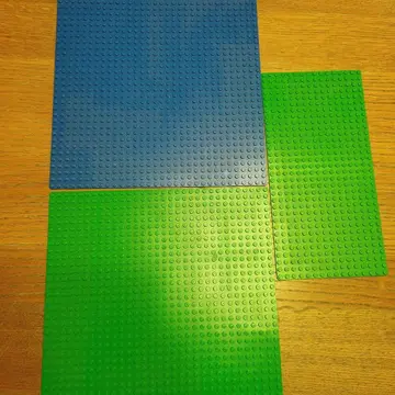 LEGO 베이스 플레이트