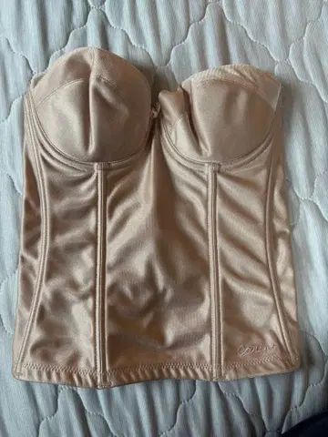 베이지 carino 코르셋 D70