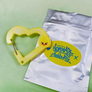 스키즈 팝업 카라비너 필릭스 포가리