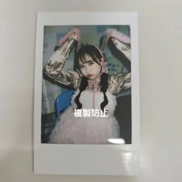마츠모토 카렌 폴라로이드