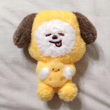 BT21 허그 봉제 인형 치미