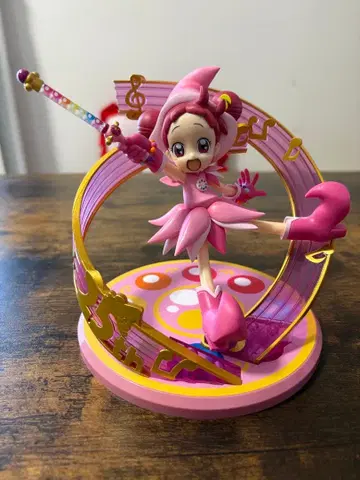 오쟈마녀 도레미 제일복권 A상 피규어