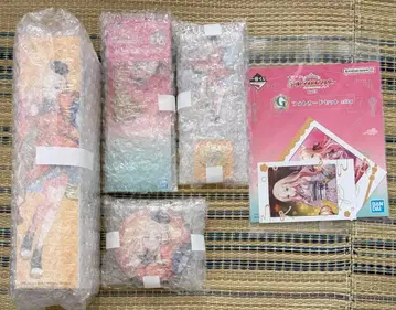 학원 아이돌 마스터 학마스 쥬오 호시나 묶음 판매