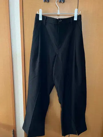 knuth marf front slit pants M