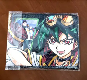 미개봉 새상품 제일카페 머플러 타월 유희왕 ARC-V