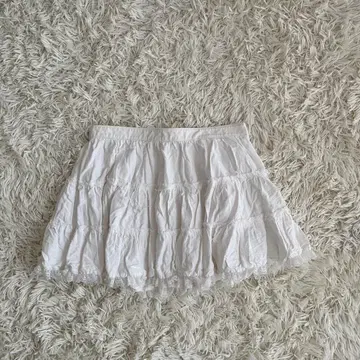 Instant Funk 프린티드 캉캉 스커트