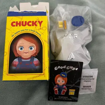 팝마트 차키 Chucky 프랜차이즈 시리즈 시크릿