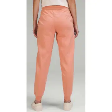 룰루레몬 조거 팬츠 살몬 핑크 XS