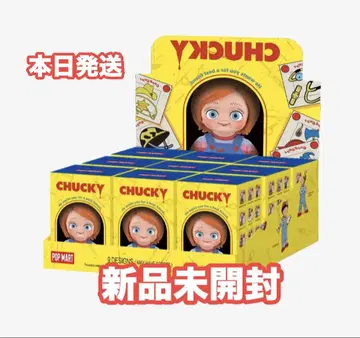 POPMART 처키 프랜차이즈 시리즈 1 모듬