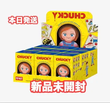 POPMART 처키 프랜차이즈 시리즈 1 모듬