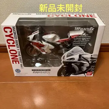 S.H.Figuarts 사이클론호 THE FIRST Ver.