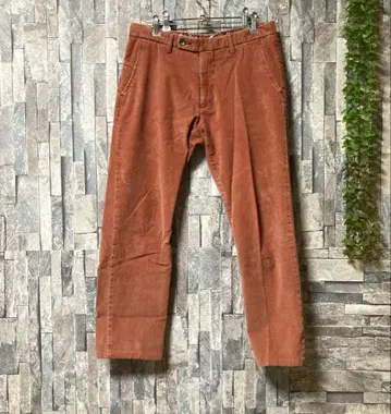 새상품급 BERWICH SC REG 스트레치 코듀로이 팬츠 (L)