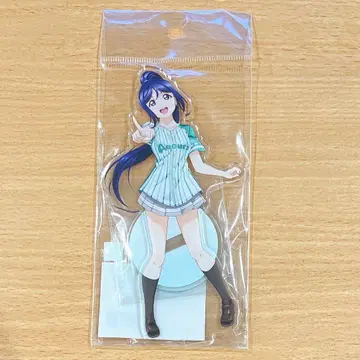 러브 라이브! 선샤인!! 마츠우라 카난 아크릴 스탠드 유니폼 ver