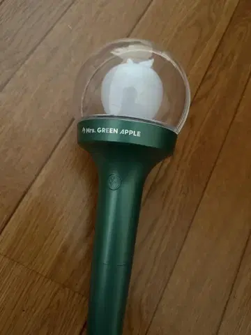 Mrs. GREEN APPLE 응원봉