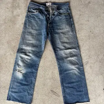 1947 LIMITED EDITION 스트레이트 데님