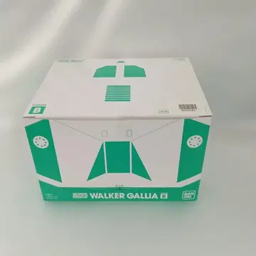 전 4종 세트 [ 슈퍼 미니프라 워커 갤럭시(컬러 B) ]