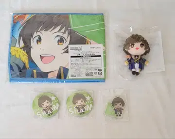 세가 럭키 쿠지 아키즈키 료 1 아이돌 마스터 sideM