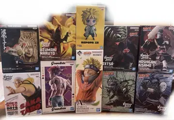 프라이스 피규어 + HUNTER x HUNTER 포스터 묶음 판매