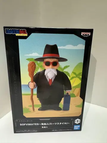 드래곤볼 SOFVIMATES 무천도사