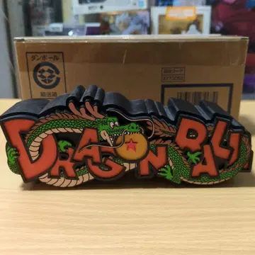DRAGON BALL 로고 피규어 vol.2