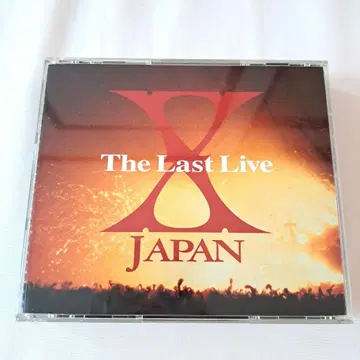 [ CD ] X JAPAN The Last Live / 엑스 재팬