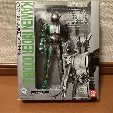 S.H.Figuarts 가면라이더W 사이클론 조커 익스트림