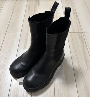 REMME 사이드 고어 부츠