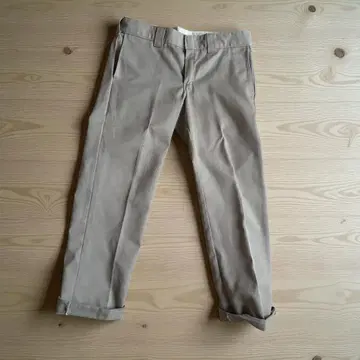 Dickies 873 워크 팬츠