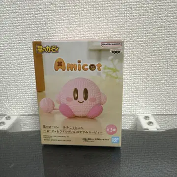 반다이 별의 커비 Amicot 아미코토푸치 커비