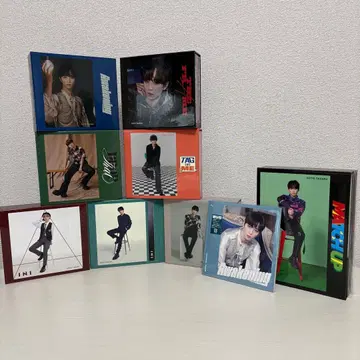 고토 타케루 CD BOX 세트