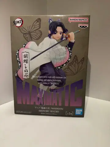 MAXIMATIC 코쵸우 시노부 피규어