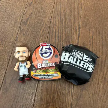 NBA Ballers 시리즈 1 루카 돈치치 피규어