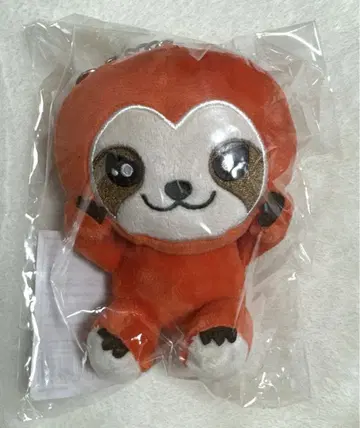 GENIC 봉제 인형 키링 마시코 아츠키 나무늘보 미개봉 새상품