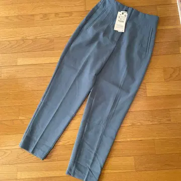 ZARA 라이트 블루 슬랙스 M 사이즈