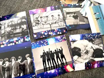 King & Prince 마시카쿠 프린트