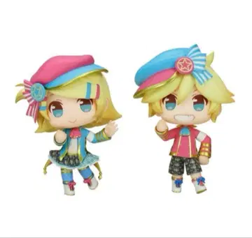 새상품 카가미네 린 카가미네 렌 피아프로 캐릭터 트레이딩 미니 피규어