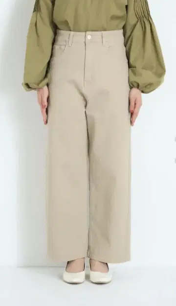 COHINA DENIM 레귤러