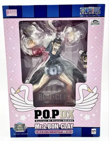 P.O.P 원피스 DX Mr.2 봉쿠레 돔 투어 한정판 Ver.