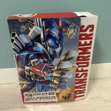 t50 트랜스포머 옵티머스 프라임 프리미어 에디션