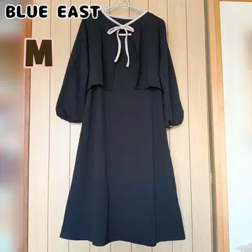 BLUE EAST 가디건&원피스 셋업 M
