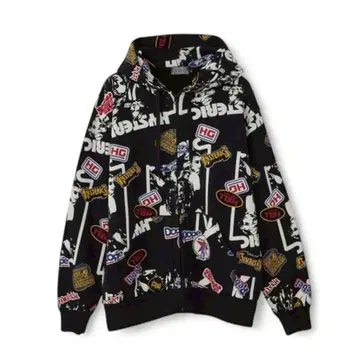 HYSTERIC GLAMOUR 4GIRL 후드티 M 사이즈