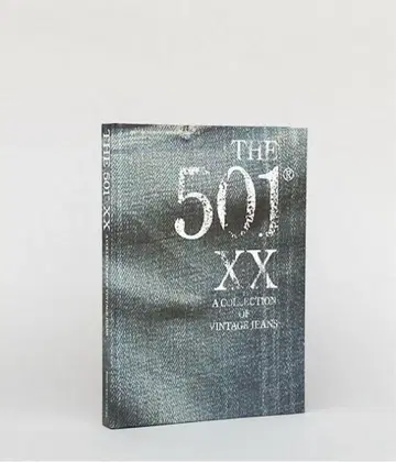 THE 501 reg;XX COLLECTION VINTAGE JEANS