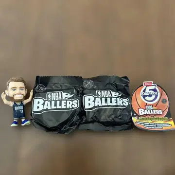 NBA Ballers 루카 돈치치 피규어