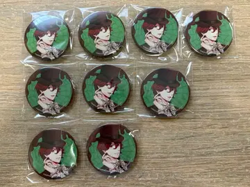 우타프리 코토부키 레이지 캔뱃지